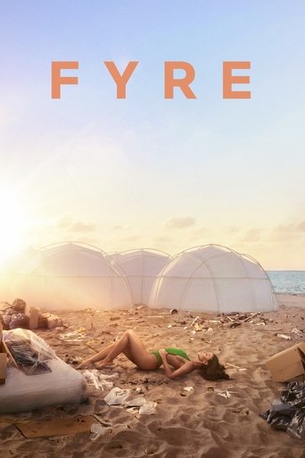 Fyre – plakát filmu