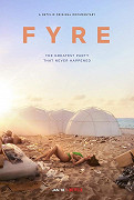FYRE: Největší večírek, co nikdy nebyl – plakát filmu