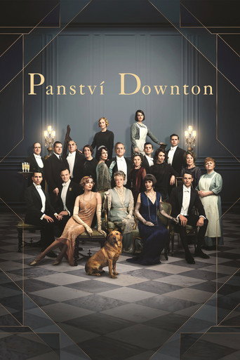 Panství Downton – plakát filmu