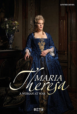 Marie Terezie II – plakát filmu
