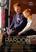 Pardon, nezastihli jsme vás – plakát filmu