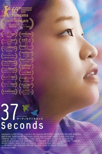 37 sekund – plakát filmu