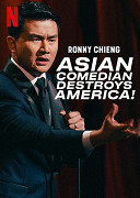 Ronny Chieng: Asian Comedian Destroys America! – plakát filmu