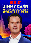 Jimmy Carr: To nejlepší z úplně největších zlatých hitů – plakát filmu