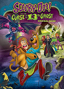 Scooby Doo a kletba 13. ducha – plakát filmu