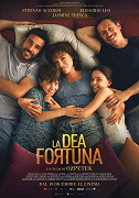 Bohyně štěstěna – plakát filmu