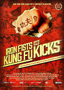 Iron Fists and Kung Fu Kicks – plakát filmu