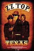 ZZ Top: That Little Ol' Band from Texas – plakát filmu