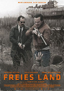 Svobodná země – plakát filmu