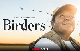 Birders – plakát filmu