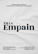 Villa Empain – plakát filmu