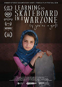 Learning to Skateboard in a Warzone (If You're a Girl) – plakát filmu