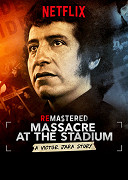 ReMastered: Masakr na stadionu – plakát filmu