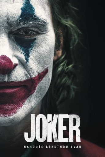 Joker – plakát filmu