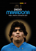 Diego Maradona – plakát filmu