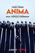 Anima – plakát filmu