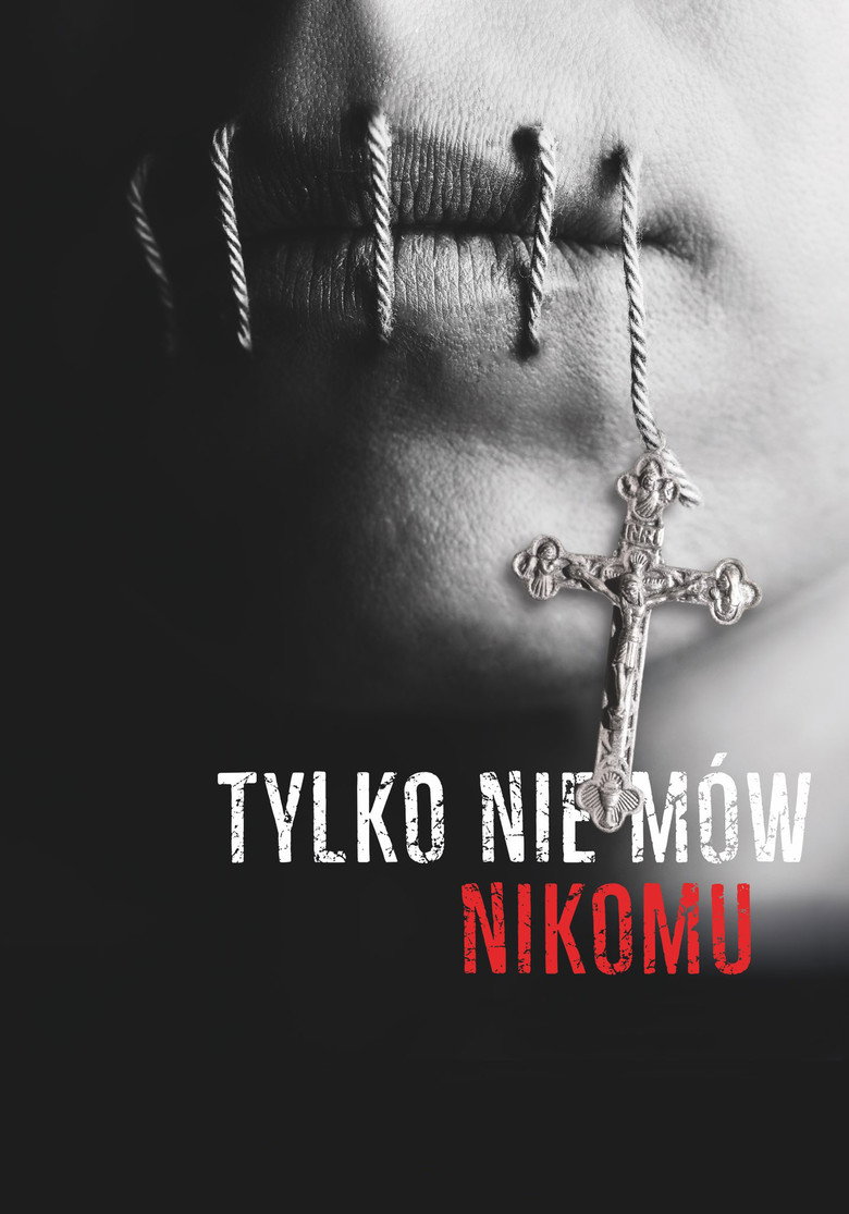 Tylko nie mów nikomu – plakát filmu