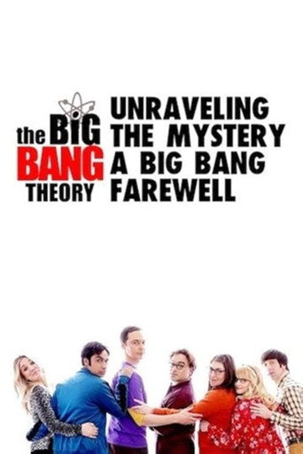 Unraveling the Mystery: A Big Bang Farewell – plakát filmu