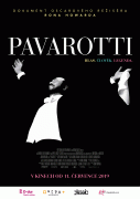 Pavarotti – plakát filmu