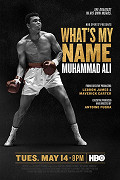 Jak se jmenuji: Muhammad Ali – plakát filmu
