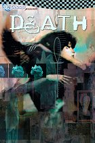 DC Showcase: Death – plakát filmu