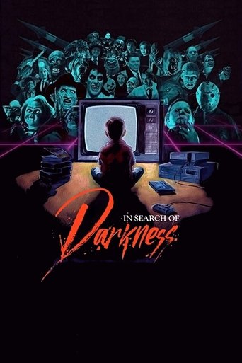 In Search of Darkness – plakát filmu