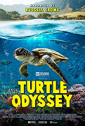 Turtle Odyssey – plakát filmu