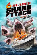 6-Headed Shark Attack – plakát filmu