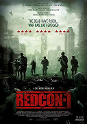 Redcon-1 – plakát filmu