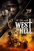 West of Hell – plakát filmu