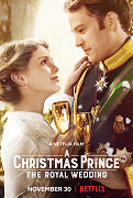 Vánoční princ: Královská svatba – plakát filmu