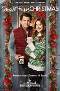 Small Town Christmas – plakát filmu
