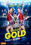 Going for Gold – plakát filmu