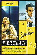 Piercing – plakát filmu