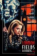 Londýnská pole – plakát filmu