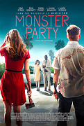 Monster Party – plakát filmu