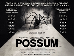 Possum – plakát filmu