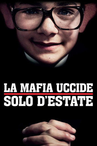 Mafie vraždí jenom v létě – plakát filmu
