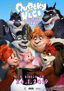 Ovečky a vlci: Veliká bitva – plakát filmu