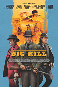Rachot ve městě Big Kill – plakát filmu