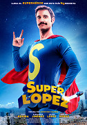 Superlópez – plakát filmu