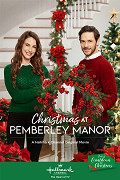 Christmas at Pemberley Manor – plakát filmu
