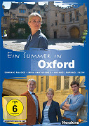 Léto v Oxfordu – plakát filmu