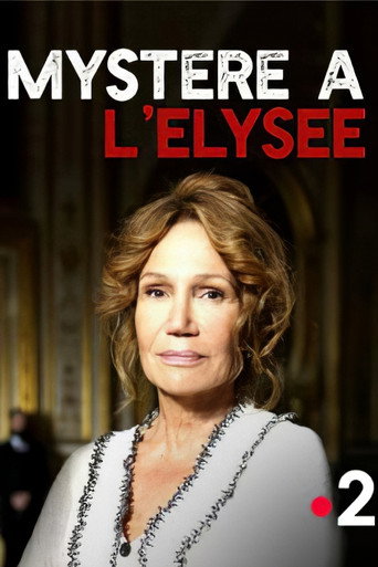 Záhada v Elysejském paláci – plakát filmu