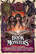 Book of Monsters – plakát filmu