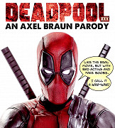 Deadpool XXX: An Axel Braun Parody – plakát filmu