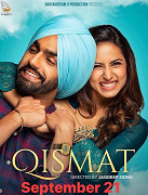 Qismat – plakát filmu