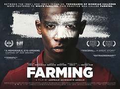 Farming – plakát filmu