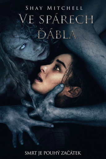 Ve spárech ďábla – plakát filmu