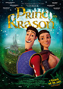 Princ Krasoň – plakát filmu